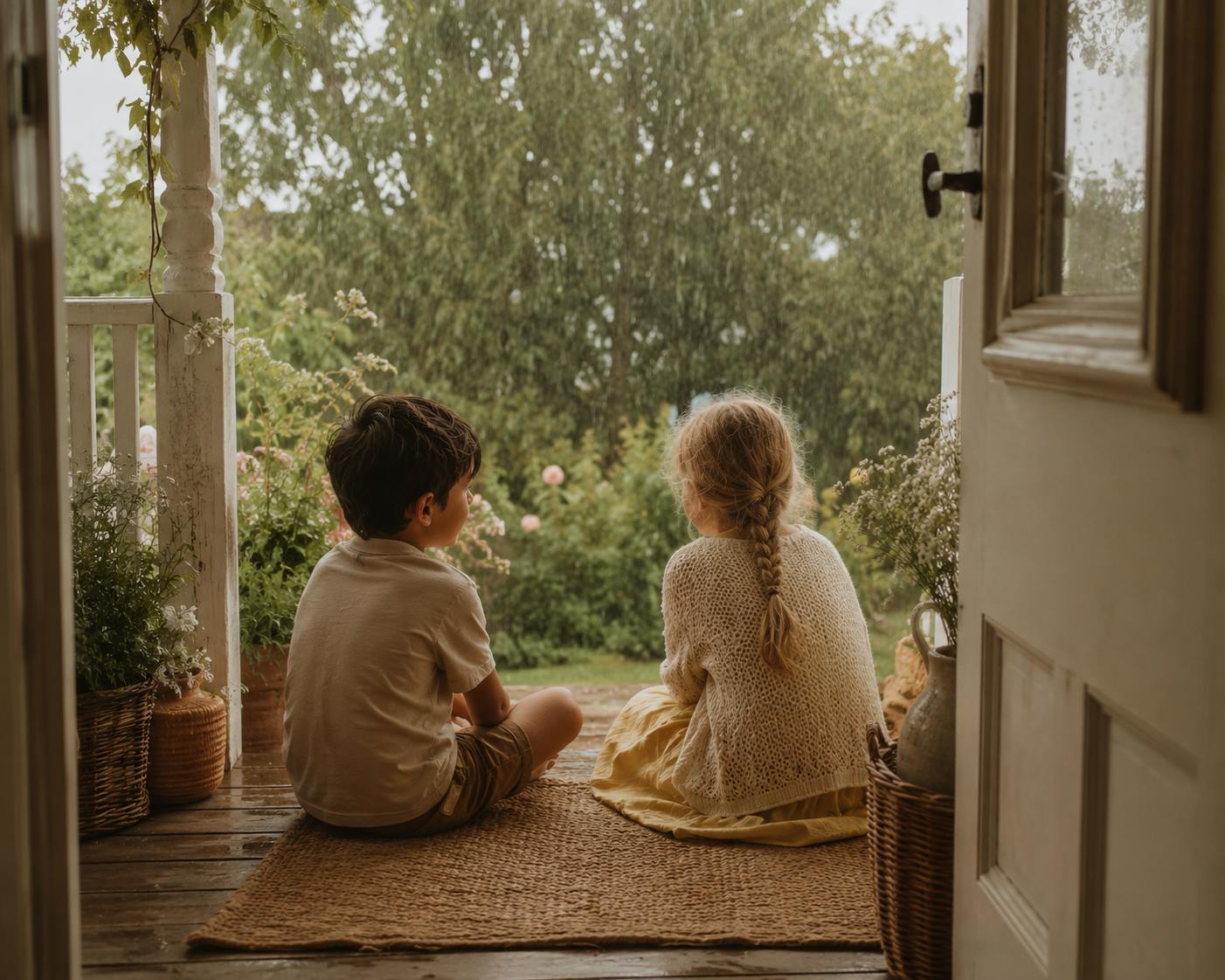 Därför behöver barn ha tråkigt på sommarlovet